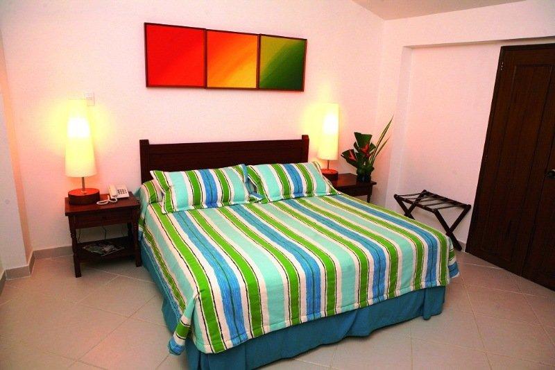 Decameron Galeon Santa Marta  Luaran gambar