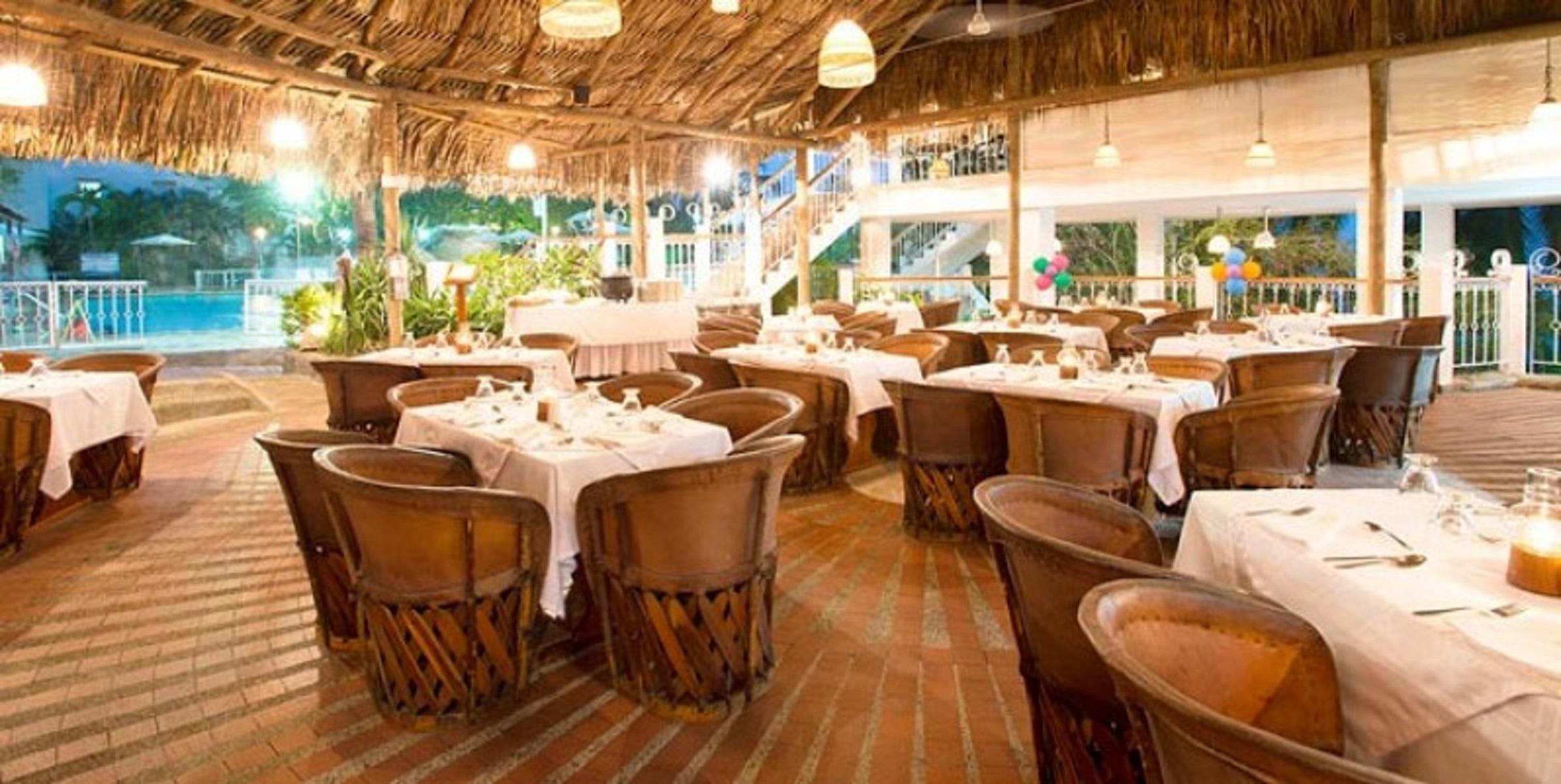 Decameron Galeon Santa Marta  Luaran gambar