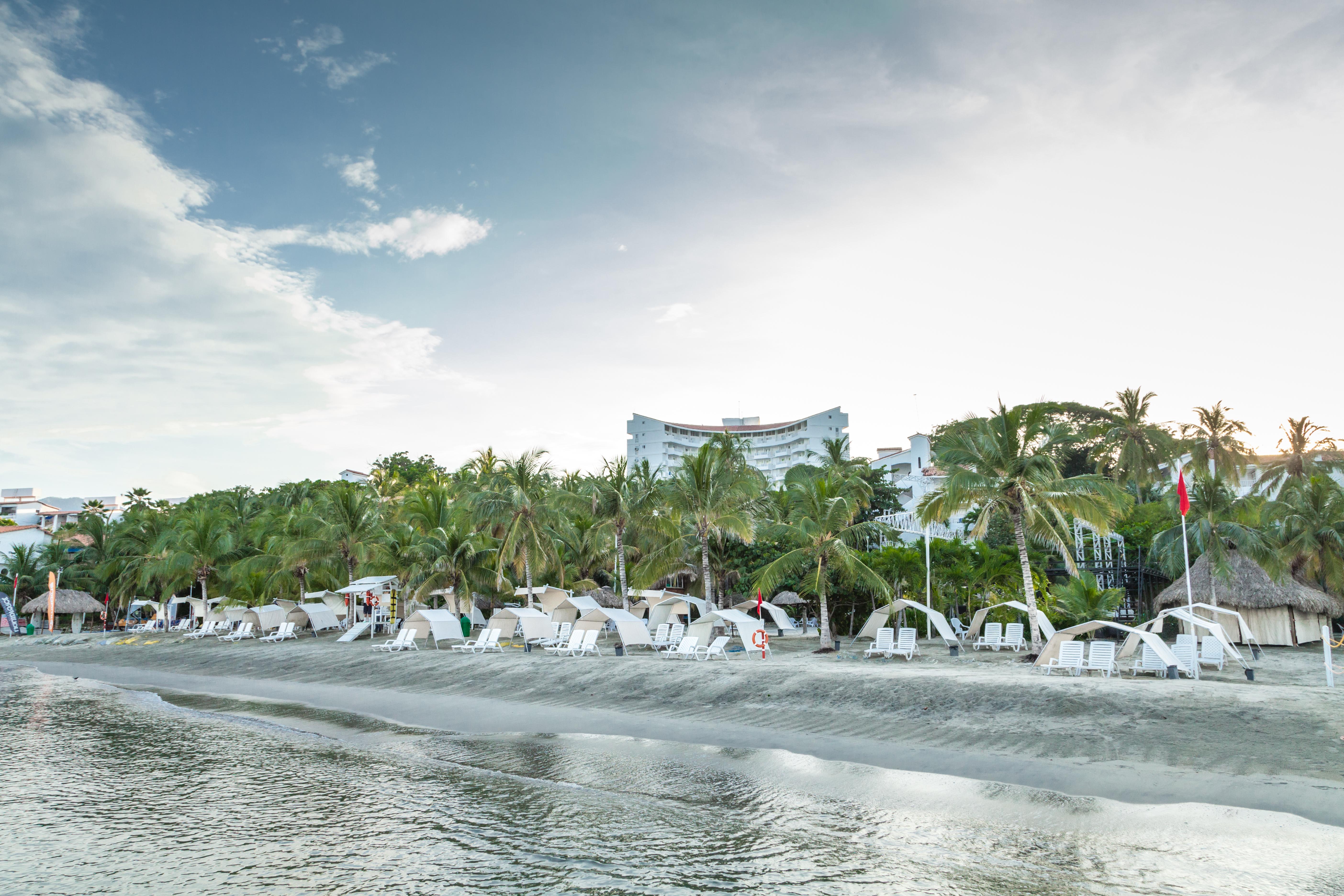 Decameron Galeon Santa Marta  Luaran gambar