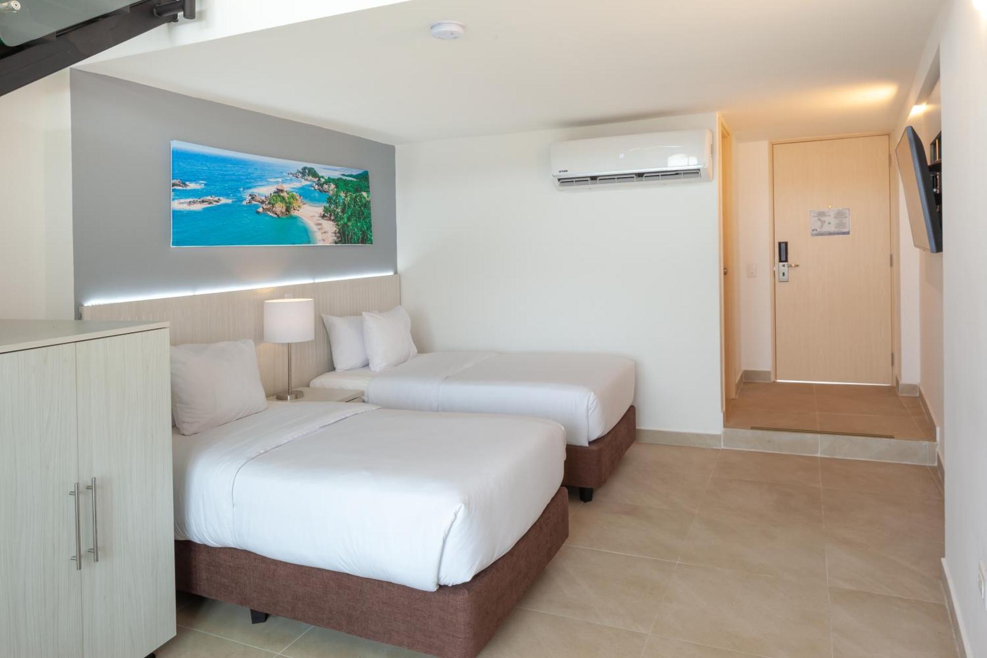 Decameron Galeon Santa Marta  Luaran gambar