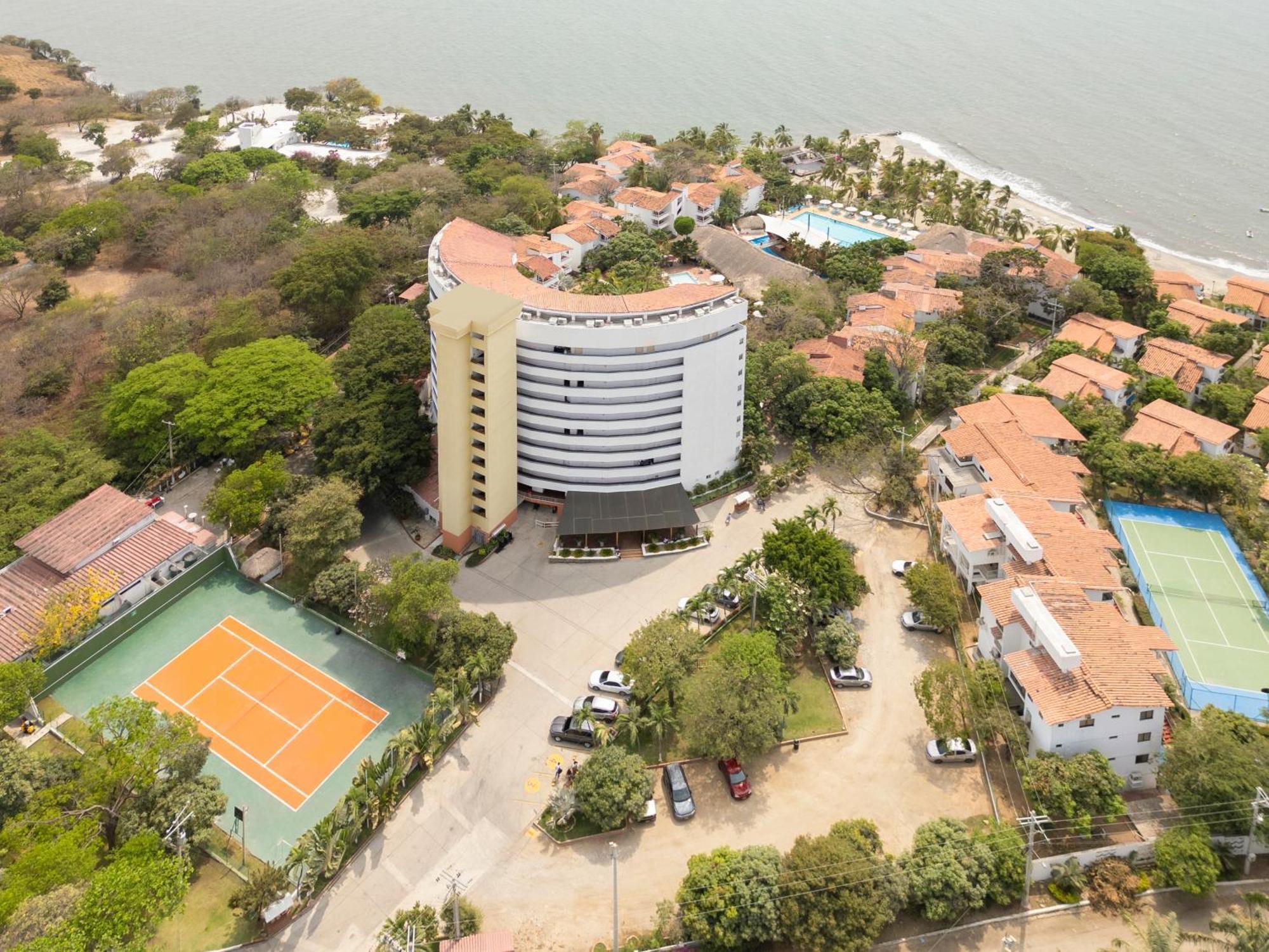 Decameron Galeon Santa Marta  Luaran gambar