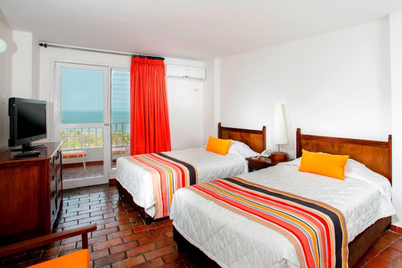 Decameron Galeon Santa Marta  Luaran gambar