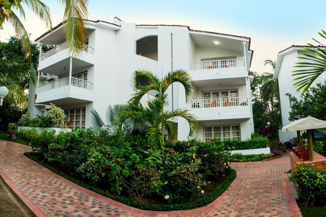 Decameron Galeon Santa Marta  Luaran gambar