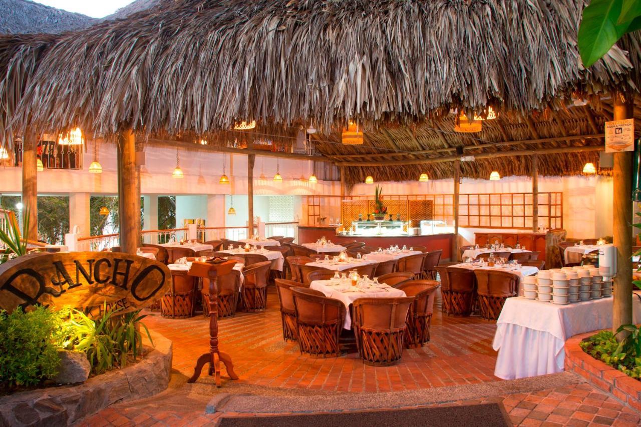Decameron Galeon Santa Marta  Luaran gambar