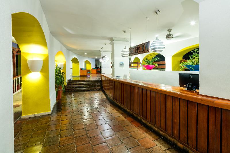 Decameron Galeon Santa Marta  Luaran gambar